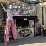 Farmhouse Carvery Logo