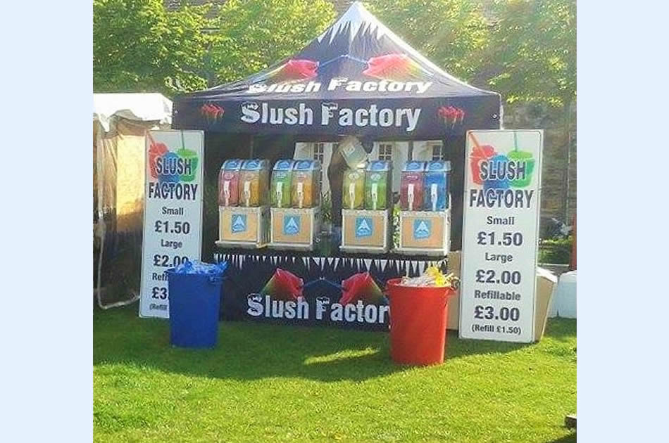 The Sluch Factory