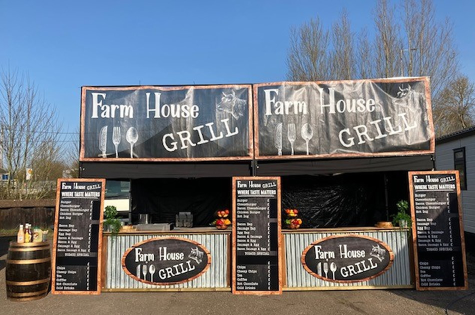 Farmhouse Grill