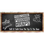 Yorkshire Pudding Wraps Logo
