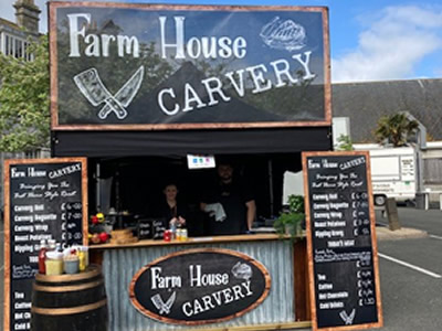 Farm House Carvery Army Event