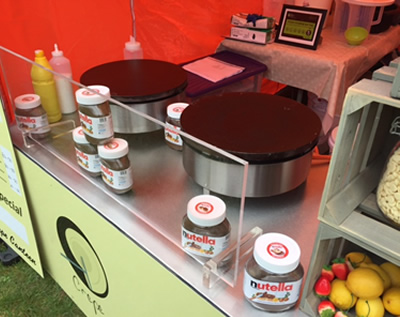 The Crepe Canteen