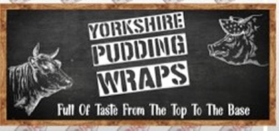 Yorkshire Pudding Wraps